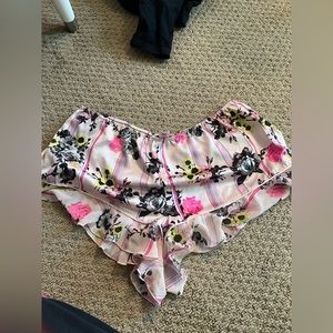 Victoria’s Secret sleep shorts
